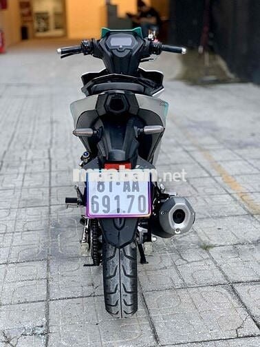Yamaha Exciter 155 ABS 2025 Xanh Bạc Odo 2000 km