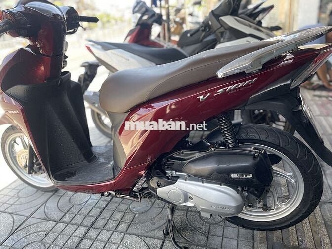 Honda Vision 2017 Đỏ
