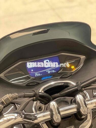 Honda PCX 160 2023 Đen 18.000 km