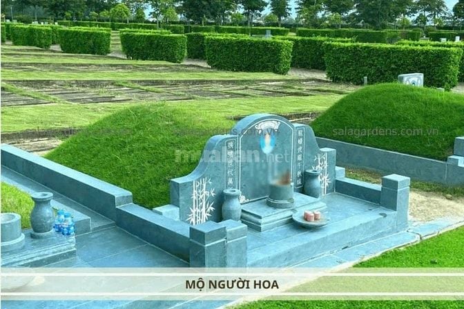 Sala Garden Long Thành Đồng Nai. Sinh phần lo trước Hữu Phước tràn đầy