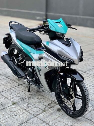 Yamaha Exciter 155 ABS 2025 Xanh Bạc Odo 2000 km