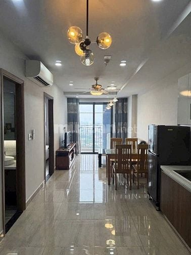 Căn 2p ngủ rộng 76m2, C/c  Harmona,Trương Công Định giá 12,5tr/tháng