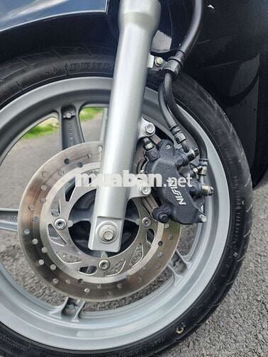 Honda SH 106 18k km Đen