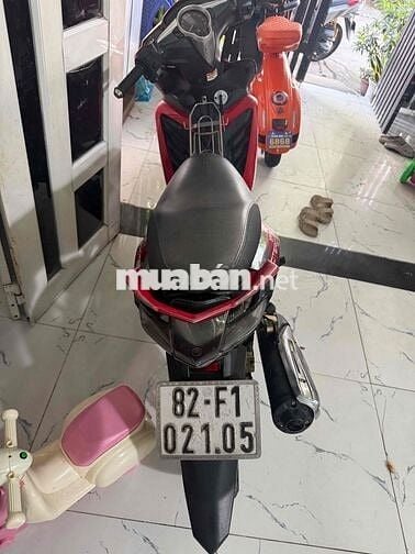Yamaha Exciter 135cc Đỏ