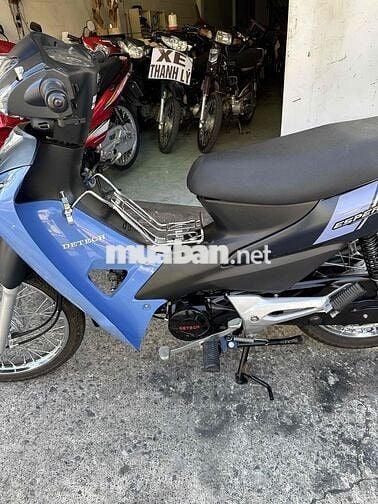 Detech Esper 2025 Xanh 50cc 700km