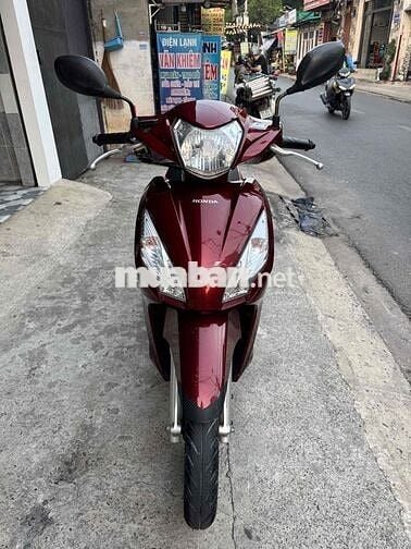 Honda Vision 2016 Đỏ 35985 km