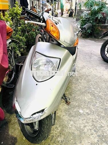 Honda @125 125cc Bạc