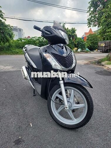 Honda SH 106 18k km Đen