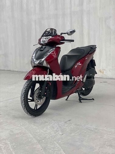 Honda SH125i 2018 125cc màu Đỏ