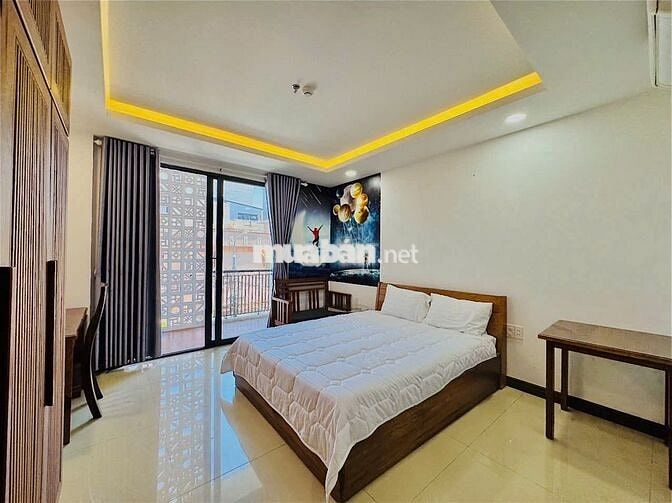 CĂN HỘ STUDIO CÓ BAN CÔNG - GẦN BIỂN MỸ KHÊ