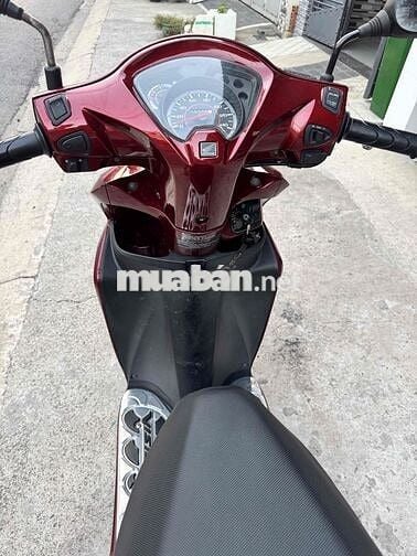 Honda Vision 2016 Đỏ 35985 km