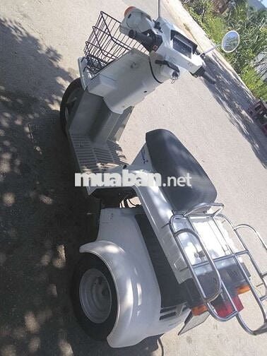 Honda Gyro X 50cc Trắng Xăng