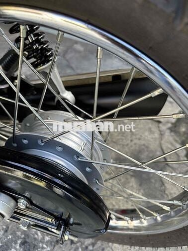 Detech Esper 2025 Xanh 50cc 700km