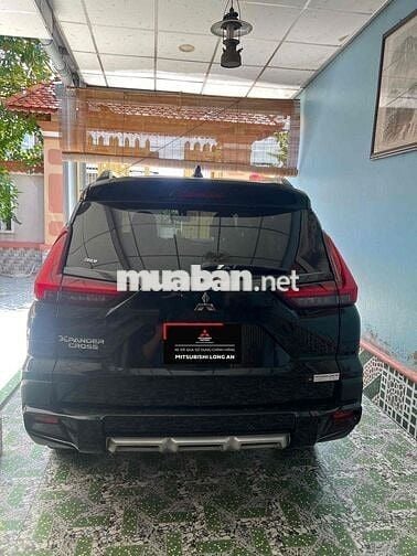 Mitsubishi Xpander Cross 2024 Đen 17.500km