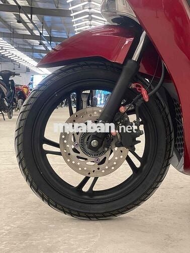 Honda SH125i 2018 125cc màu Đỏ