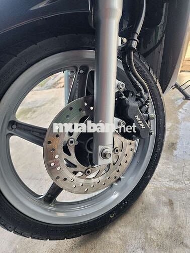 Honda SH 106 18k km Đen