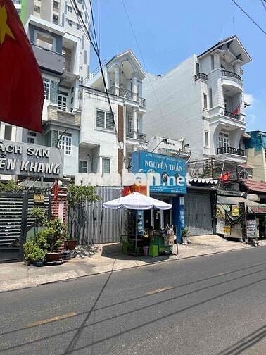 Nhà XÔ VIẾT NGHỆ TĨNH  Đường nhựa 12m thông XVNT - Ng Gia Trí (D2). Ng