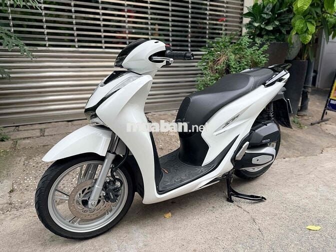 Honda SH 125 2020 Trắng Tự động