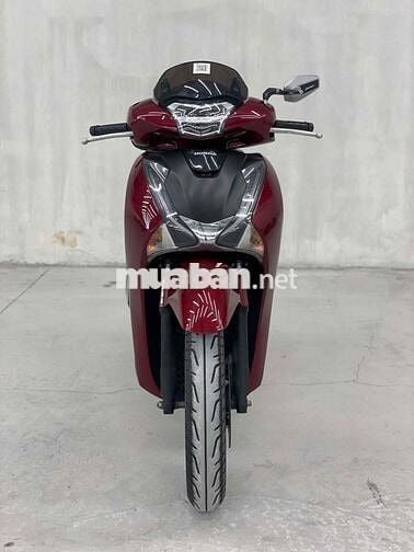Honda SH125i 2018 125cc màu Đỏ