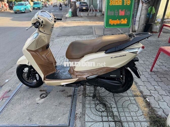 Honda Lead zin êm