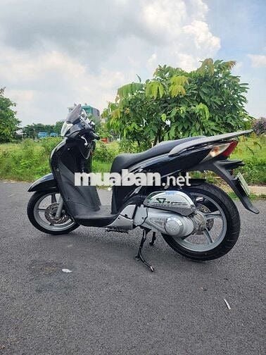 Honda SH 106 18k km Đen