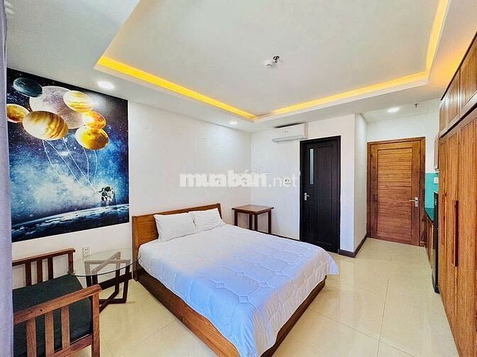 CĂN HỘ STUDIO CÓ BAN CÔNG - GẦN BIỂN MỸ KHÊ