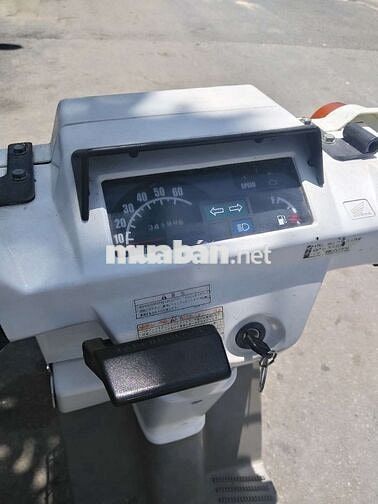 Honda Gyro X 50cc Trắng Xăng