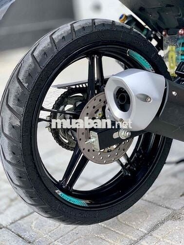 Yamaha Exciter 155 ABS 2025 Xanh Bạc Odo 2000 km
