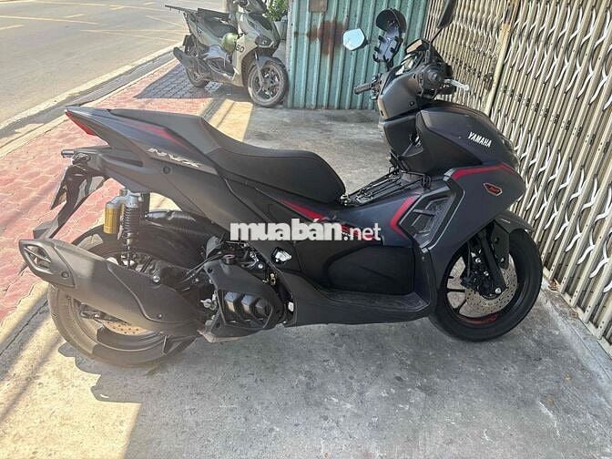 Yamaha NVX V3 Đen 5000 km Lâm Đồng
