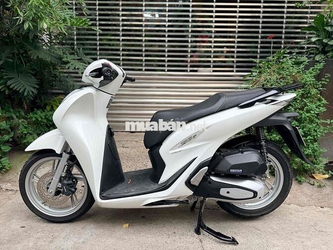 Honda SH 125 2020 Trắng Tự động