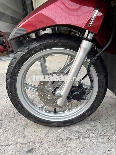 Honda Vision 2016 Đỏ 35985 km