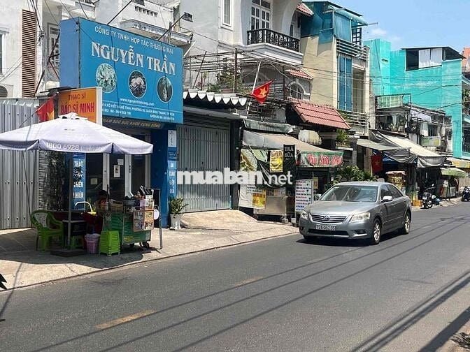 Nhà XÔ VIẾT NGHỆ TĨNH  Đường nhựa 12m thông XVNT - Ng Gia Trí (D2). Ng