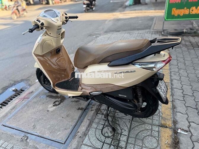 Honda Lead zin êm
