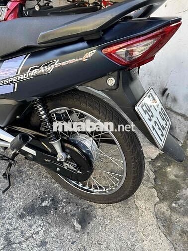 Detech Esper 2025 Xanh 50cc 700km