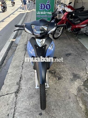 Detech Esper 2025 Xanh 50cc 700km