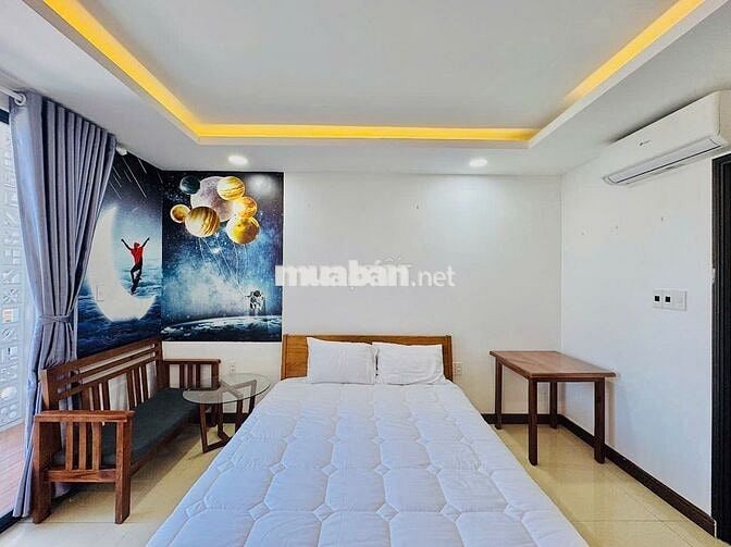 CĂN HỘ STUDIO CÓ BAN CÔNG - GẦN BIỂN MỸ KHÊ