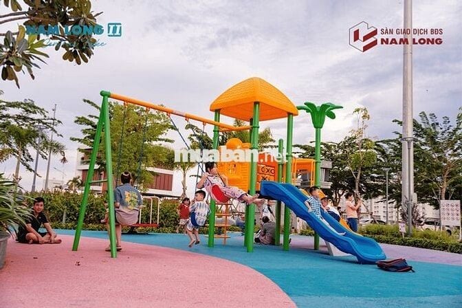 NỀN 90M2 LỘ GIỚI 16M - KDC NAM LONG 2 CẦN THƠ