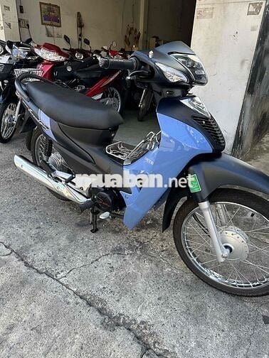 Detech Esper 2025 Xanh 50cc 700km