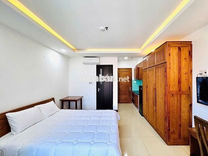 CĂN HỘ STUDIO CÓ BAN CÔNG - GẦN BIỂN MỸ KHÊ