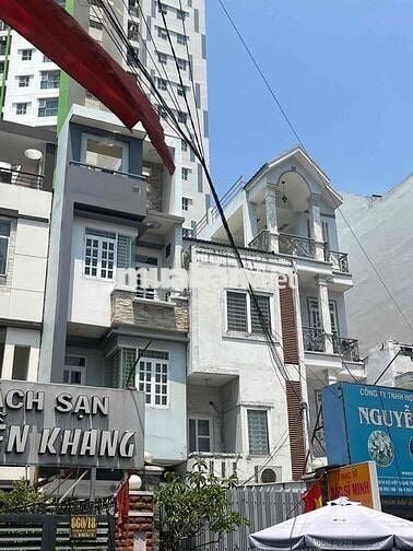 Nhà XÔ VIẾT NGHỆ TĨNH  Đường nhựa 12m thông XVNT - Ng Gia Trí (D2). Ng