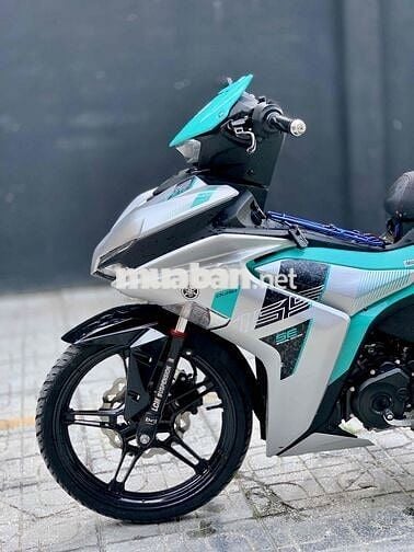 Yamaha Exciter 155 ABS 2025 Xanh Bạc Odo 2000 km