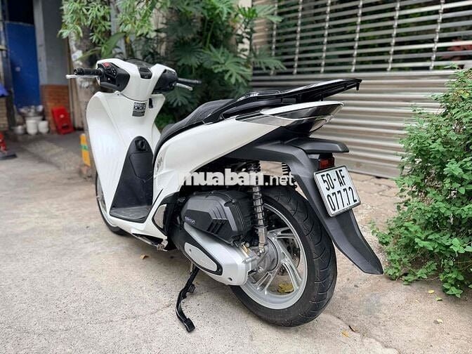 Honda SH 125 2020 Trắng Tự động
