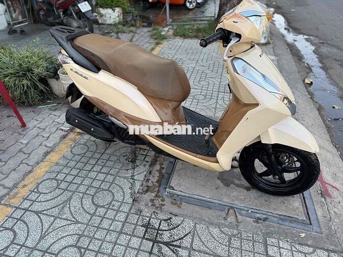 Honda Lead zin êm