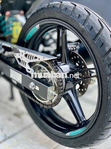 Yamaha Exciter 155 ABS 2025 Xanh Bạc Odo 2000 km
