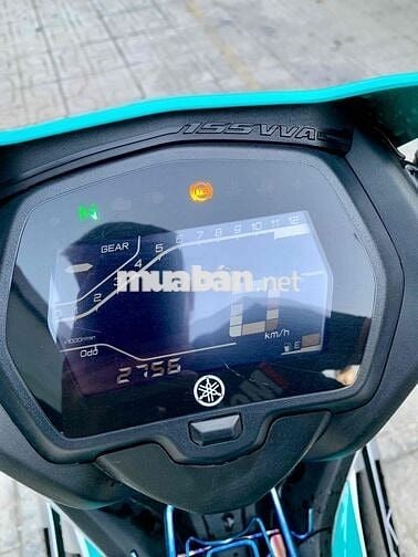 Yamaha Exciter 155 ABS 2025 Xanh Bạc Odo 2000 km