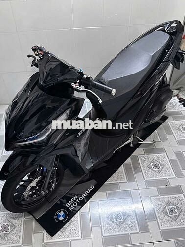 Honda Vario 125 2023 Đen 35000 km
