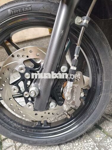 Honda Vario 125 2023 Đen 35000 km