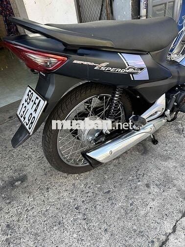Detech Esper 2025 Xanh 50cc 700km