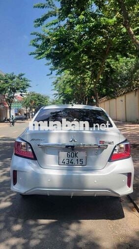 Mitsubishi Attrage 2024 Trắng 30000km