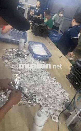 gọt nhựa , đứng máy , thoải mái